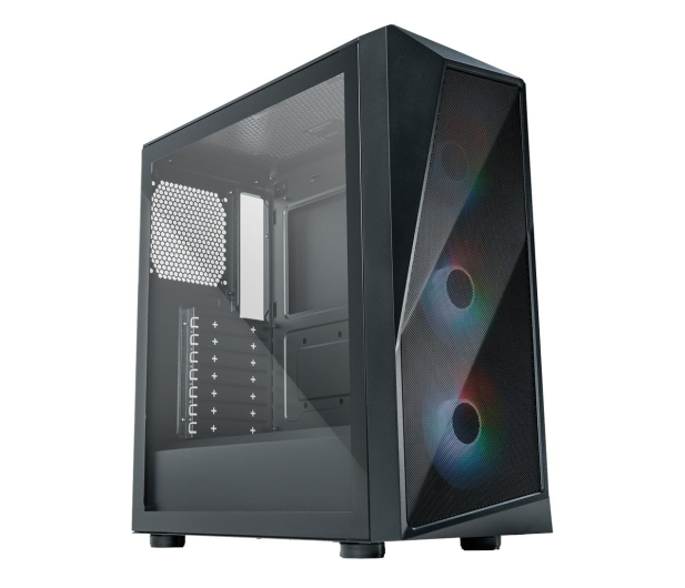 COOLER MASTER CMP 520 ARGB z oknem CP520-KGNN-S00 - 1159766 - zdjęcie 2